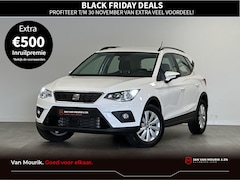 Seat Arona - 1.0 TSI DSG Style | Automaat | Stoelverwarming | Carplay | Parkeersensoren