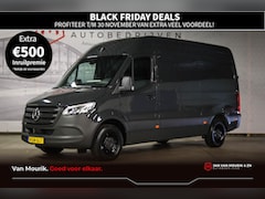 Mercedes-Benz Sprinter - 319 1.9 CDI L2H2 RWD | LED | LEDER | STOELVERWARMING | GEVEERDE BESTUURDERSSTOEL | MBUX |