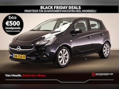 Opel Corsa - 1.4 Favourite | Navigatie | Parkeersensoren | Carplay