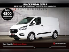 Ford Transit Custom - 320 2.0 TDCI L1H1 Limited | DRIVER ASSISTANCE PACK | AIRCO | CRUISE | NAVIGATIE | DAB | AP