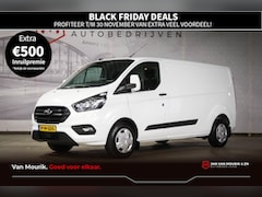 Ford Transit Custom - 320 2.0 TDCI L2H1 Trend | DRIVER ASSISTANCE / SAFETY COMFORT / NAVI- PACK | AIRCO | CRUISE