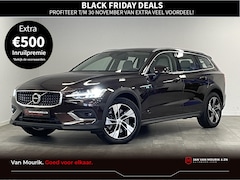 Volvo V60 Cross Country - 2.0 T5 AWD Pro | Achteruitrijcamera | Trekhaak | Cruise Control Adaptief