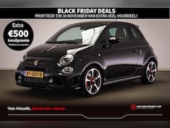 Fiat 500 Abarth - 1.4 T-Jet Turismo | LEDER | CLIMA | UCONNECT | NAVI | DAB | PDC | 17"