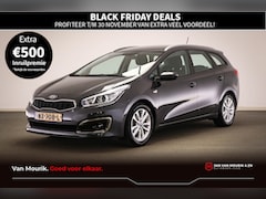 Kia Cee'd Sportswagon - 1.6 GDI First Edition | AIRCO | BLUETOOTH | WIFI | PDC | CAMERA | 16" | DEALER ONDERHOUDEN