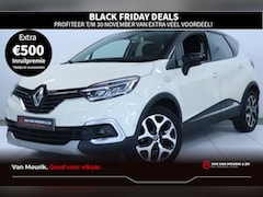 Renault Captur - 0.9 TCe 90 Intens | R-Link navigatie | Parkeersensoren | Bluetooth |