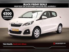 Peugeot 108 - 1.0 e-VTi Active | PREMIUM PACK | AIRCO | MISTLAMPEN | BLUETOOTH