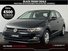 Volkswagen Polo - 1.0 MPI Comfortline | Navigatie | Carplay | DAB