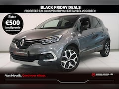 Renault Captur - 1.2 TCe 120PK Intens | Navigatie | Achteruitrijcamera | Parkeersensoren |