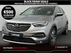 Opel Grandland X - 1.6 Turbo Innovation | Leder pakket | Trekhaak | Stoelverwarming | LED koplampen |