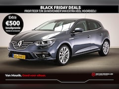 Renault Mégane - 1.2 TCe Limited | LED | HALF LEDER | CLIMA | CRUISE | NAVI | PDC | 17"