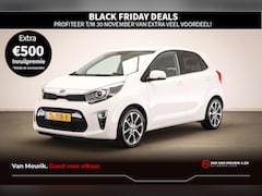 Kia Picanto - 1.0 CVVT Design Edition | CLIMA | APPLE | CAMERA | DEALER ONDERHOUDEN