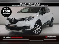 Renault Captur - TCe 90PK Intens | Navigatie | Achteruitrijcamera | Parkeersensoren |