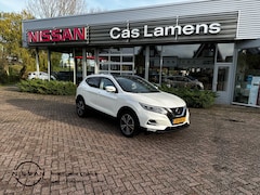 Nissan Qashqai - 1.3 DIG-T 160pk DCT Evapo N-Connecta