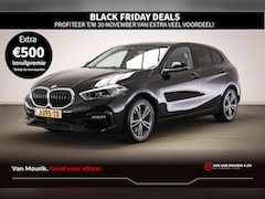 BMW 1-serie - 118i Executive Sportline | LED | CLIMA | HALF LEDER | CRUISE | NAVI | DAB | APPLE | PDC |