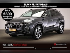 Hyundai Tucson - 1.6 T-GDI PHEV Premium 4WD | STUURVERWARMING | STOELKOELKING | 360 CAMERA | DEALER ONDERHO