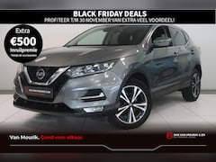 Nissan Qashqai - 1.3 DIG-T 140 N-Connecta 360° Camera | Navigatie | Cruise Control |