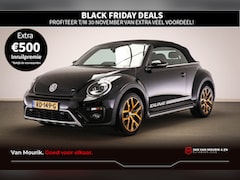 Volkswagen Beetle Cabriolet - 1.4 TSI Dune | EXECUTIVE PACK | BI-XENON | BLIND SPOT | WINDSCHERM