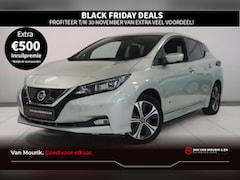 Nissan LEAF - 3.Zero Limited Edition 62 kWh | Bose audio | 360° Camera | Stoelverwarming |