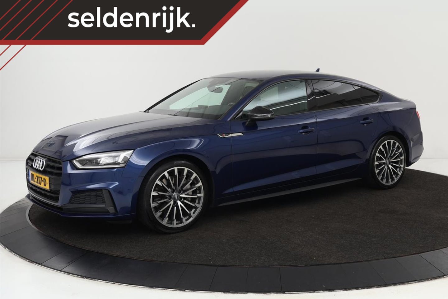 Audi A5 - 2.0 TFSI quattro Sport Pro Line S | 1e eigenaar | Virtual Cockpit | Leder/Alcantara | DAB - AutoWereld.nl