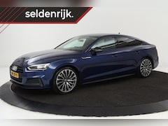 Audi A5 - 2.0 TFSI quattro Sport Pro Line S | 1e eigenaar | Virtual Cockpit | Leder/Alcantara | DAB