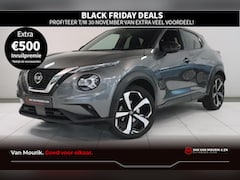 Nissan Juke - 1.0 DIG-T Premiere Edition Automaat | Navigatie | Stoelverwarming | Achteruitrijcamera |