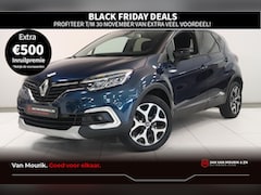 Renault Captur - 1.3 TCe 150 Automaat | Camera | Stoelverwarming | Navigatie |