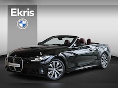 BMW 4-serie Cabrio - 420i High Executive | Live Cockpit Professional