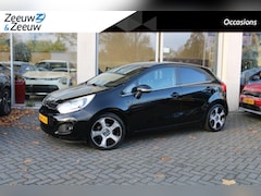 Kia Rio - 1.2 CVVT Super Pack | Airco | Radio | Privacy Glass | LM Velgen | Elektrische ramen |