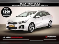 Kia Cee'd Sportswagon - 1.0 T-GDi GT-Line | STUURVERWARMING | DAB | CAMERA | TREKHAAK AFNEEMBAAR