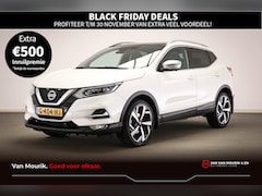 Nissan Qashqai - 1.2 Tekna + | PANORAMADAK | 360 CAMERA | TREKHAAK AFNEEMBAAR