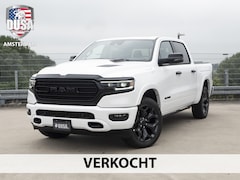 Dodge Ram 1500 - Limited 5.7 V8 HEMI E-torque Night Edition / Panoramadak / Luchtvering / RAMBOX Meerprijs