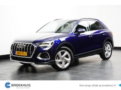 Audi Q3 - 35 TFSI Advanced edition | Virtual Cockpit | Adaptive Cruise | Camera | Stoelverwarming |