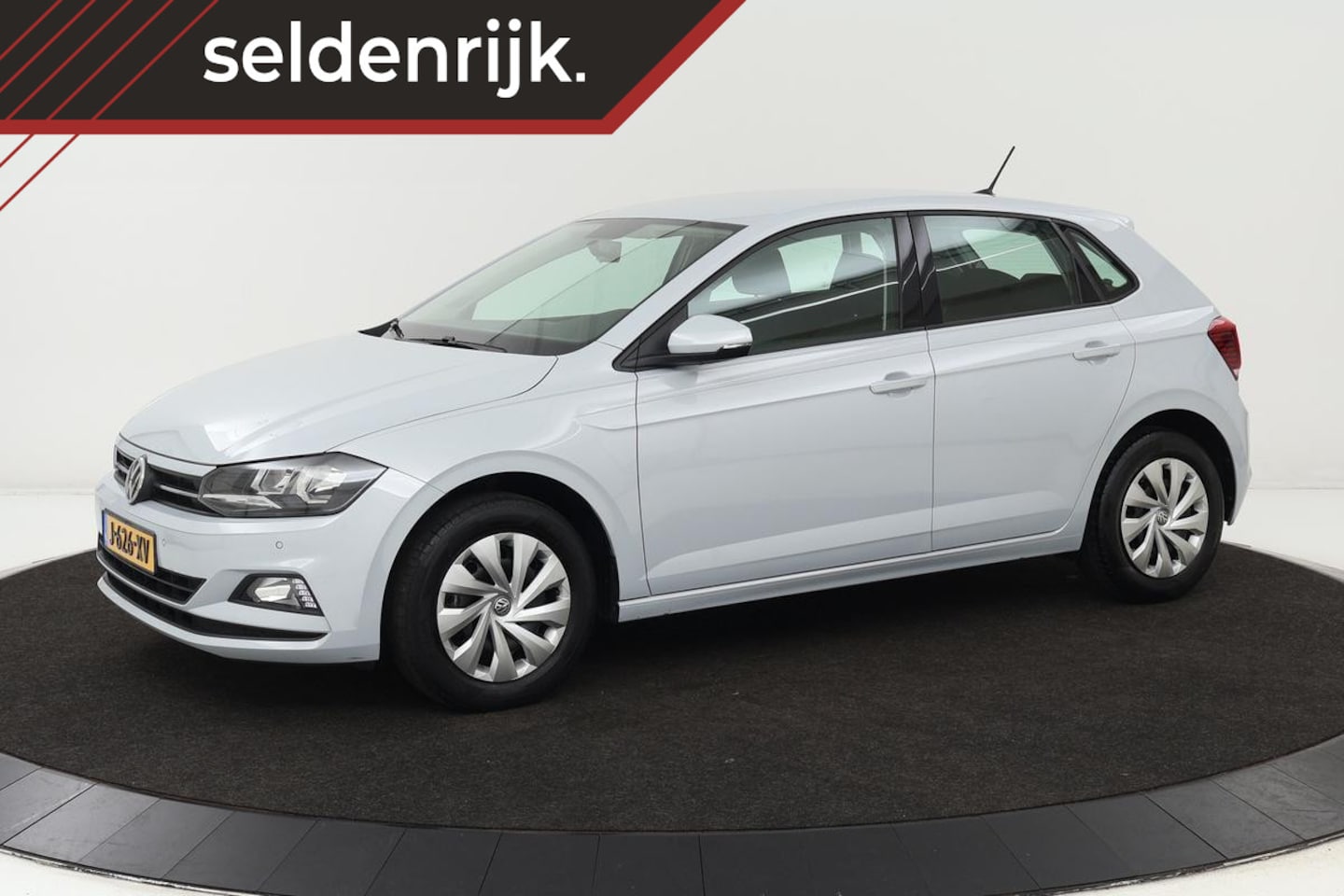 Volkswagen Polo - 1.0 TSI Comfortline | Carplay | Navigatie | Adaptive cruise | PDC | Airco | DAB | Bluetoot - AutoWereld.nl