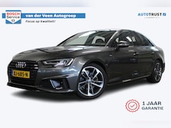 Audi A4 Limousine - 2.0 40 TFSI Sport S line 190pk | Incl. 12 maanden garantie Cruise control | Climate contro