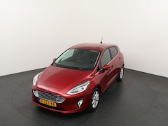 Ford Fiesta - 1.0 EcoBoost Titanium | Automaat | I Winter pack I camera I ad cruise |