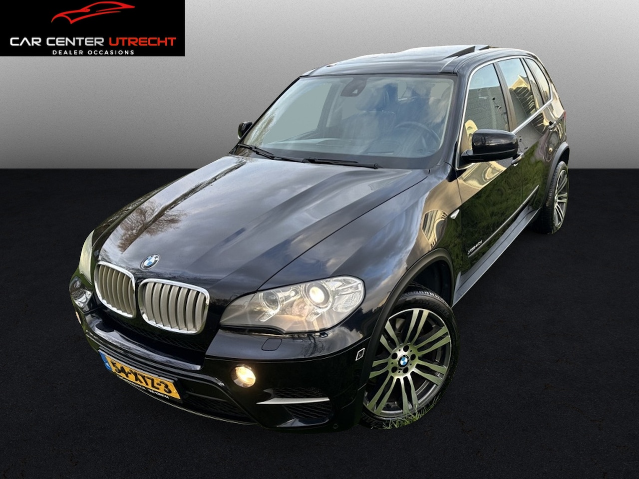 BMW X5 - xDrive40d High Exec. - AutoWereld.nl