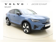 Volvo C40 - Recharge Twin Intro Edition 78 kWh Key Less | 20 inch LM | Park assist Camera | Pano Dak |