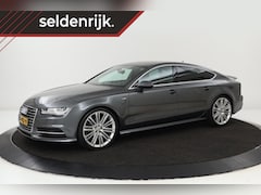 Audi A7 - 1.8 TFSI Pro Line S | Leder | Stoelverwarming | Camera | Navigatie | Climate control | Cru