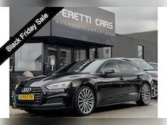 Audi A5 Sportback - 35 TFSI AUT7 SPORT S-LINE BLACK EDITION SPORT-INT NAVI LED 20 INCH-LMV PDC