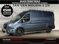 Ford Transit - 350 2.0 TDCI L3H3 Limited | IMPERIAAL | APPLE CARPLAY | A-U-R-CAMERA | TREKHAAK