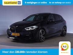 BMW 1-serie - 118i M Sport High Executive Aut. [ Panorama Live cockpit Stoelverwarming ]