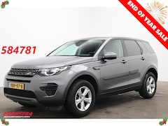 Land Rover Discovery Sport - 2.0 TD4 SE VAN Navi Clima Cruise SHZ PDC AHK