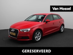 Audi A3 Sportback - 35 TFSI CoD Pro Line | Navigatie | Camera | Airco | Parkeersensoren |