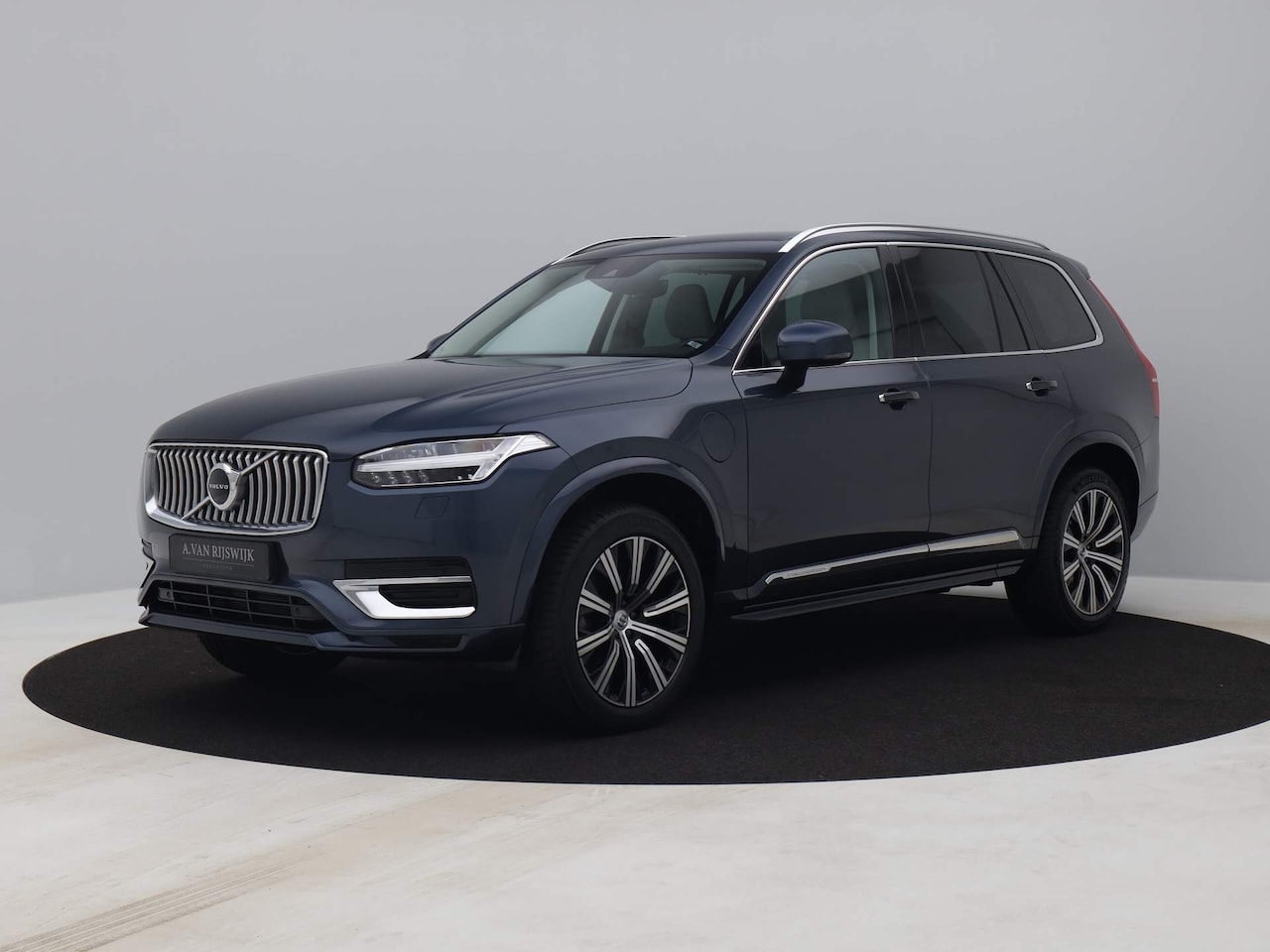 Volvo XC90 - 2.0 T8 Twin Engine AWD Inscription 7 Pers. | CAMERA | ADAPTIVE | MEMORY | STOELVERW. - AutoWereld.nl