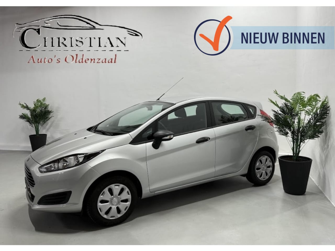 Ford Fiesta - 1.25 Limited | AIRCO | 5D | - AutoWereld.nl