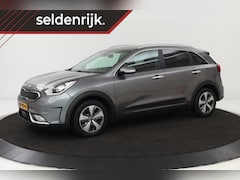 Kia Niro - 1.6 GDi Hybrid BusinessLine | Leder | Stoel & stuurverwarming | Carplay | Adaptive cruise