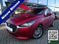 Mazda 2 - 2 1.5 Skyactiv-G Edition / NAVIGATIE / CRUISE CONTROL / CAMERA ACHTER