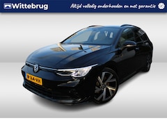 Volkswagen Golf Variant - 1.5 eTSI 150pk R-Line LM 18 inch / Navigatie / 2x R-Line / Park Assist / Camera / Wegkl tr