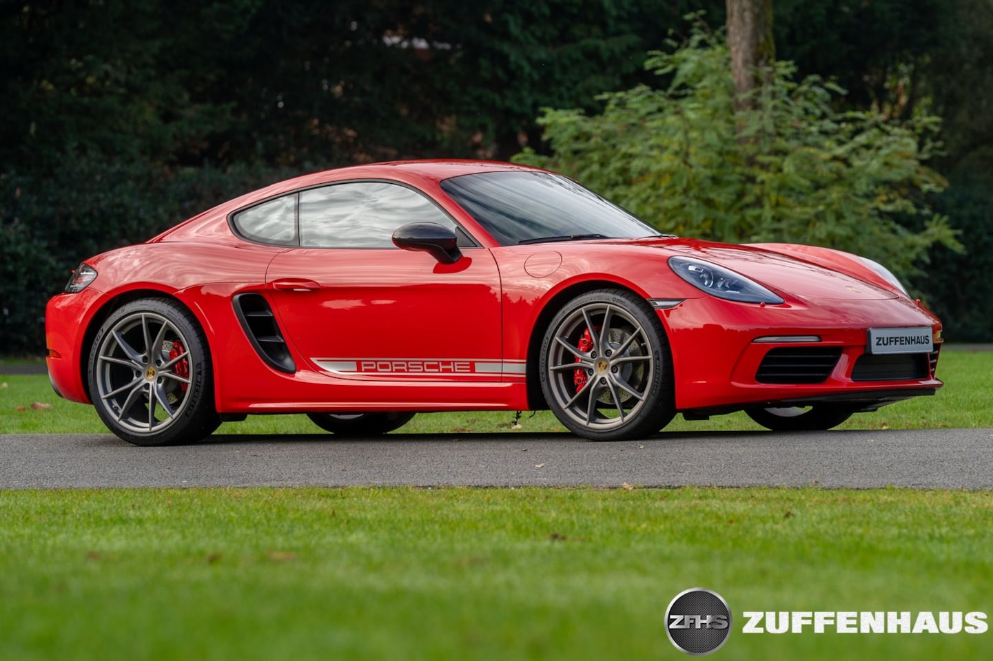 Porsche 718 Cayman S - 2.5 zéér compleet en prachtige staat - AutoWereld.nl