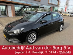 Opel Astra - 1.0 Business+ Navigatie , Climaat , Parkeerhulp achter , Velgen 17 inch , Zwart metaallak